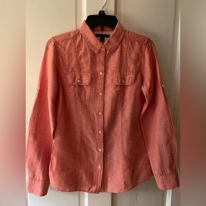 Banana Republic button down shirt